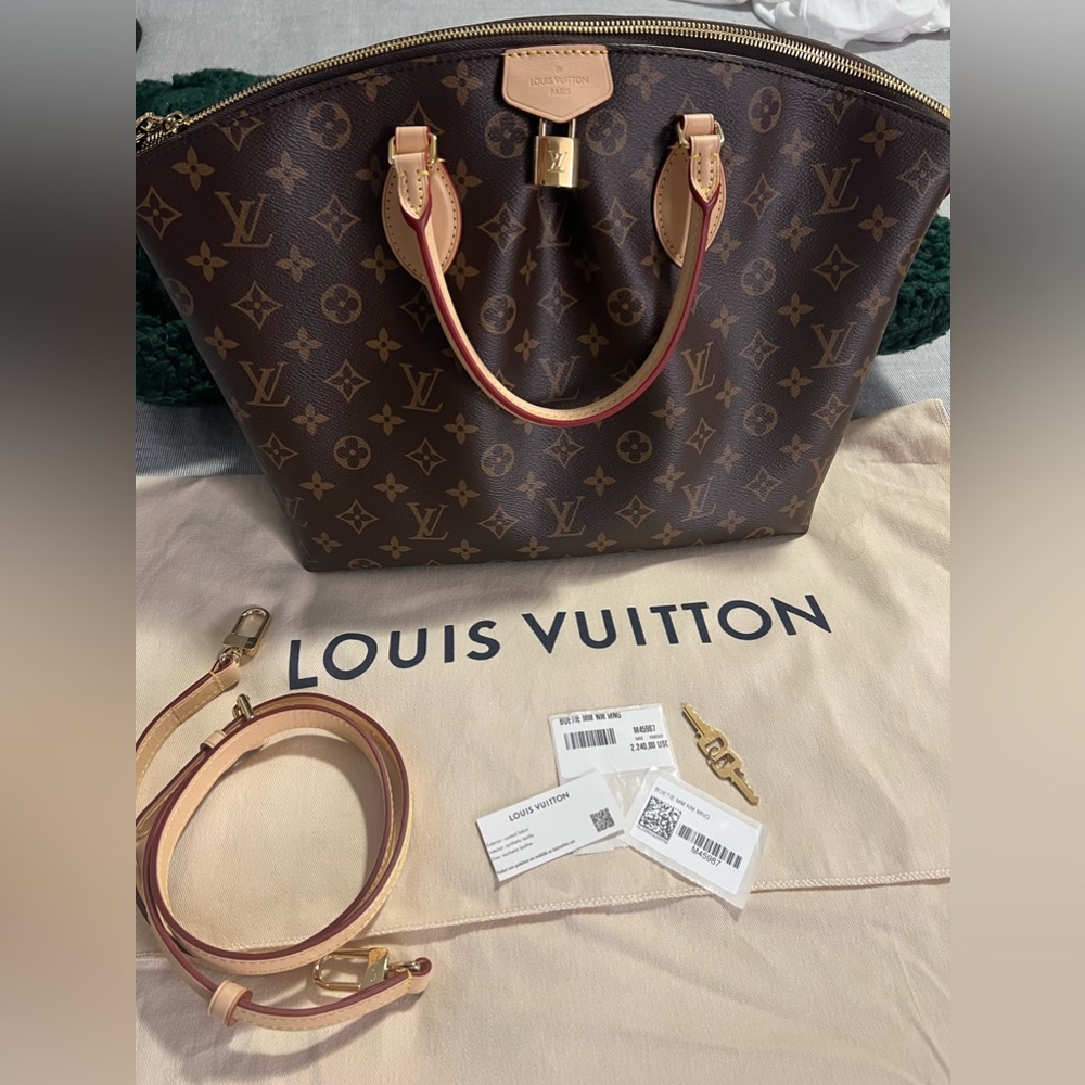 Louis Vuitton Boetie MM MN